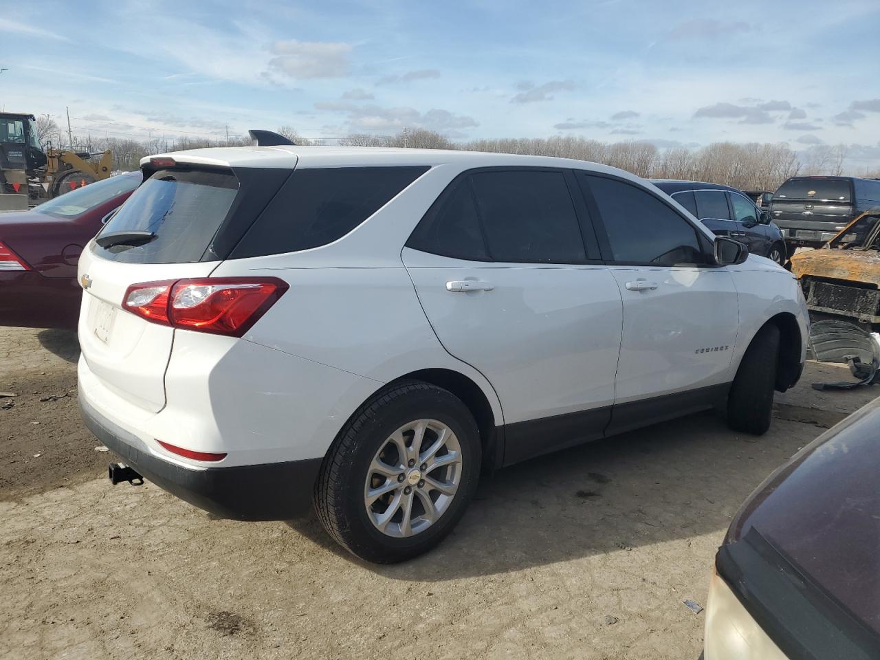 2018 Chevrolet Equinox - Image 3
