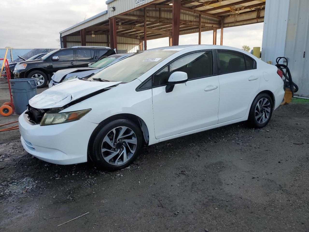 2012 Honda Civic - Image 1