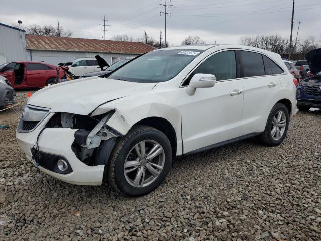 2014 Acura Rdx Technology