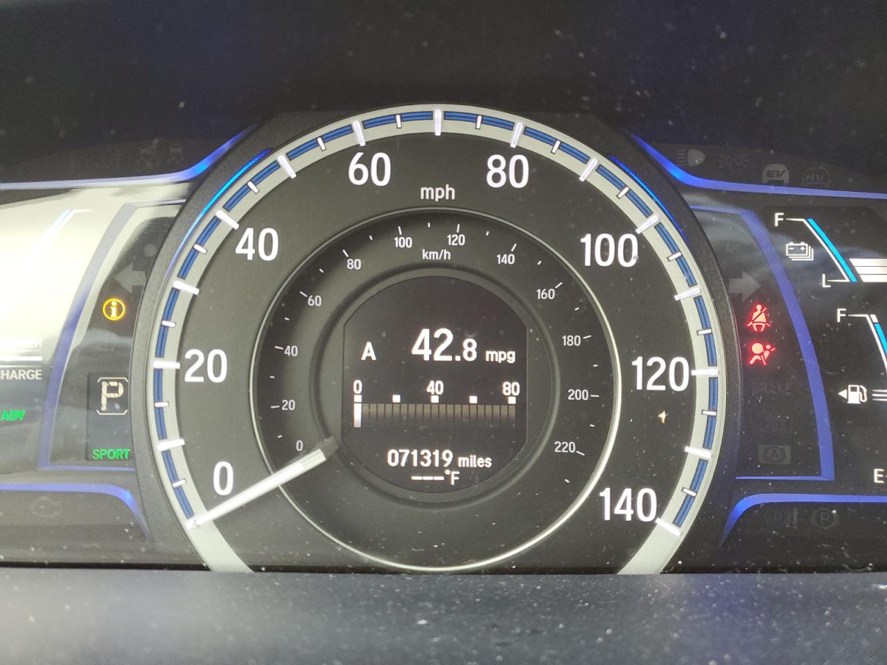 2017 Honda Accord - Image 9