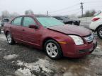 2007 Ford Fusion Se за продажба в Hillsborough, NJ - Front End