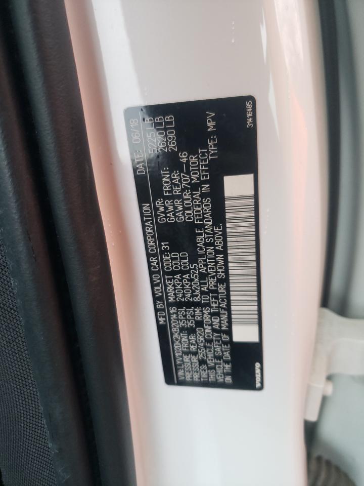 2019 Volvo XC60 - Image 13