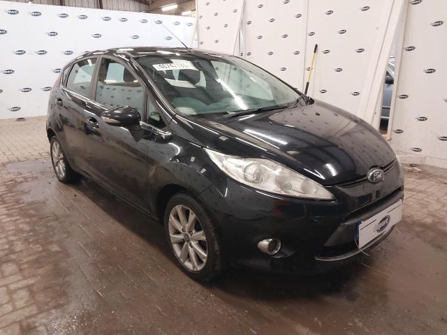 2011 FORD FIESTA ZET