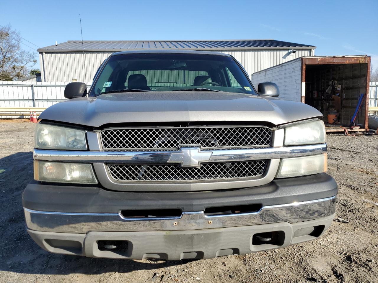 2003 Chevrolet Silverado - Image 5