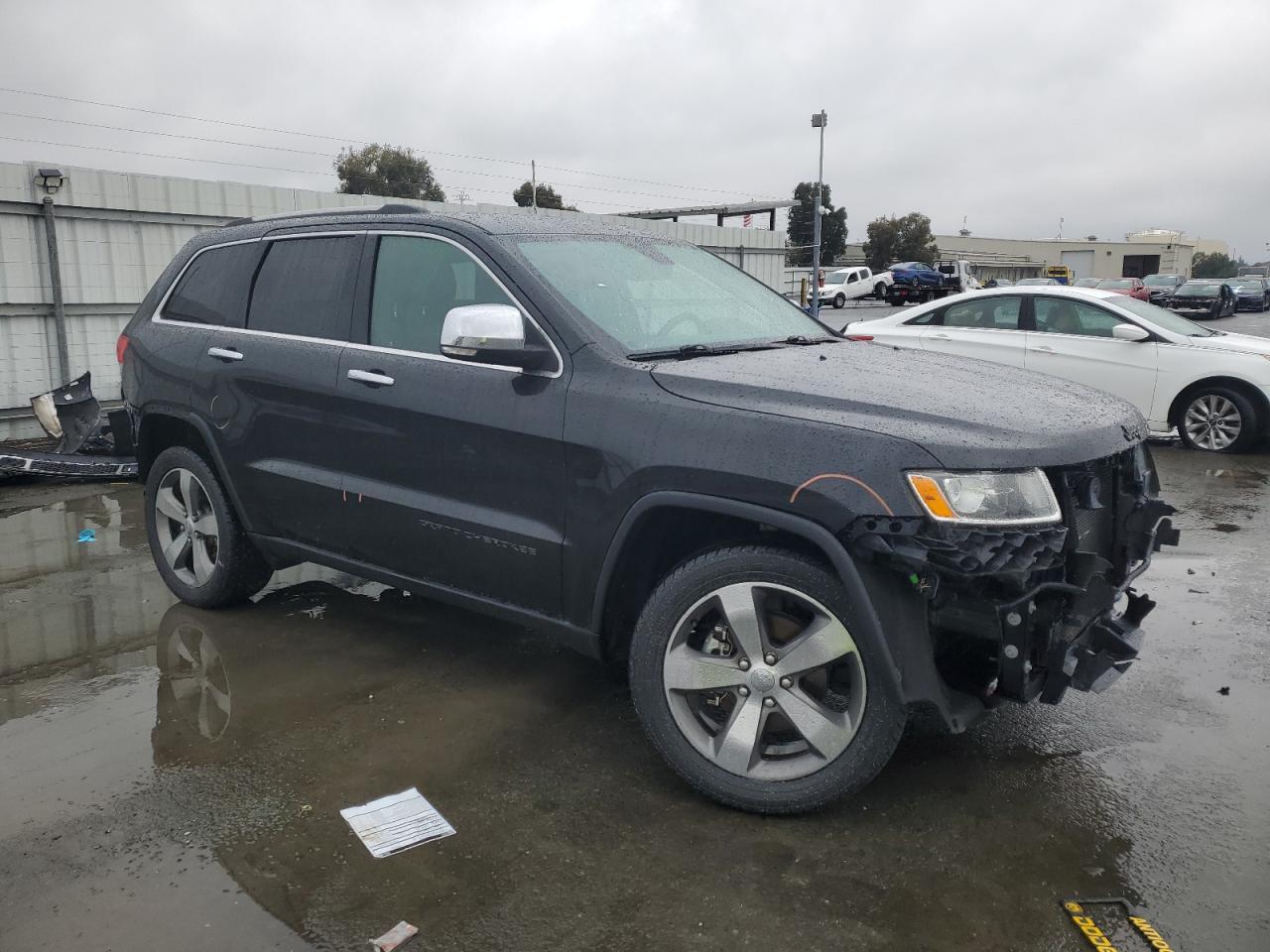 2016 Jeep Grand Cherokee - Image 4