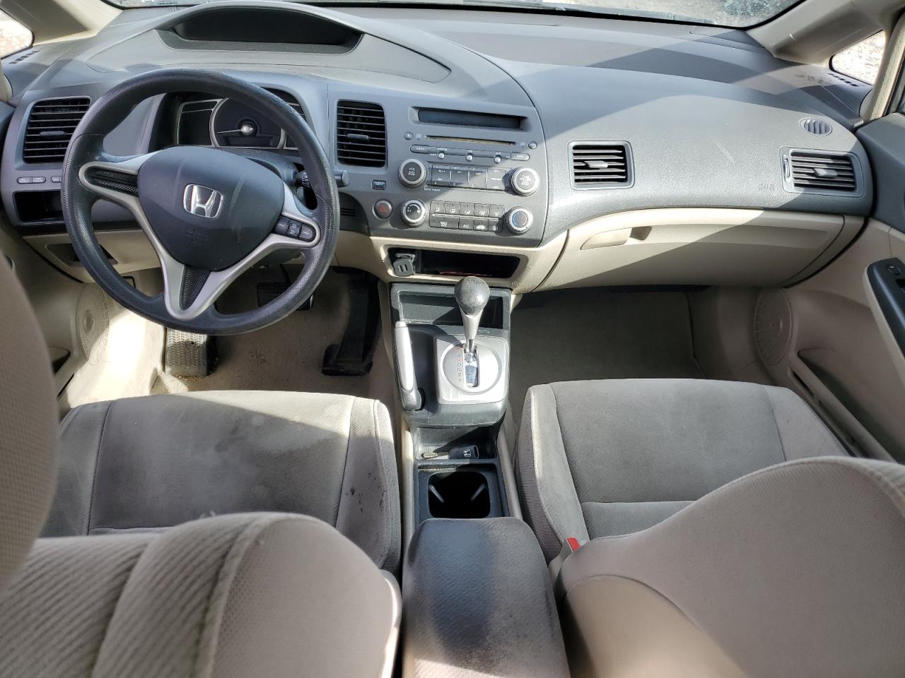 2010 Honda Civic - Image 8