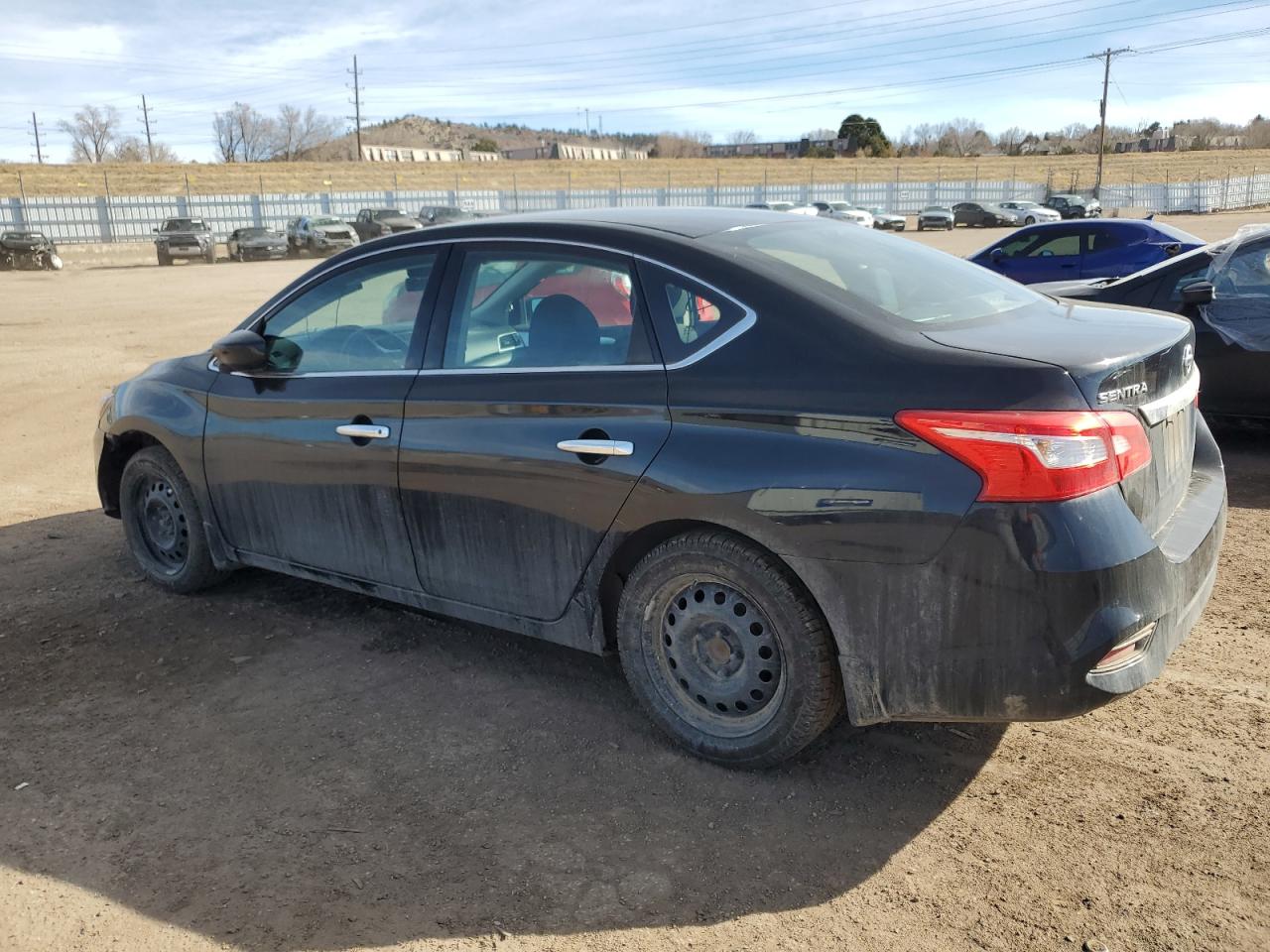 2018 Nissan Sentra - Image 2