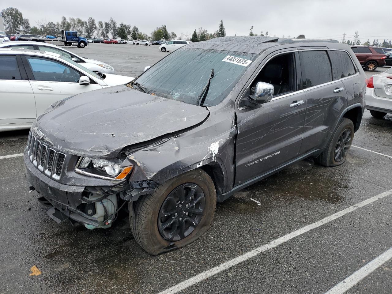 2015 Jeep Grand Cherokee - Image 1