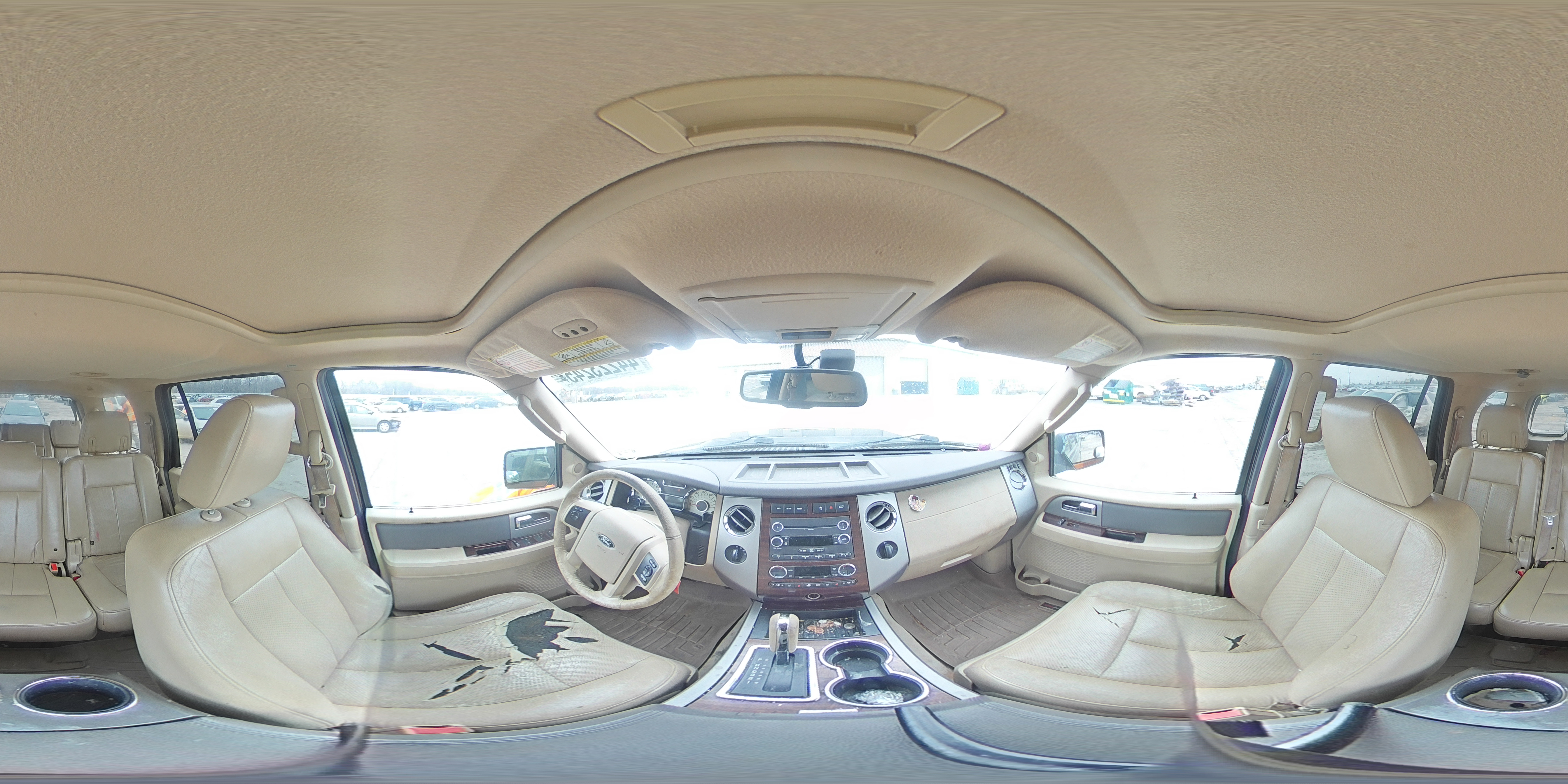 2011 Ford Expedition - Image 13