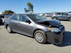 2013 Toyota Camry L en Venta en Martinez, CA - Front End
