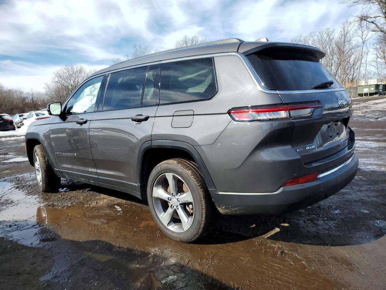 2021 Jeep Grand Cherokee - Image 2