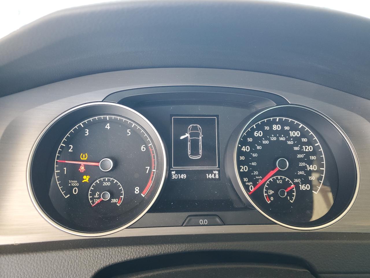2017 Volkswagen Golf - Image 9