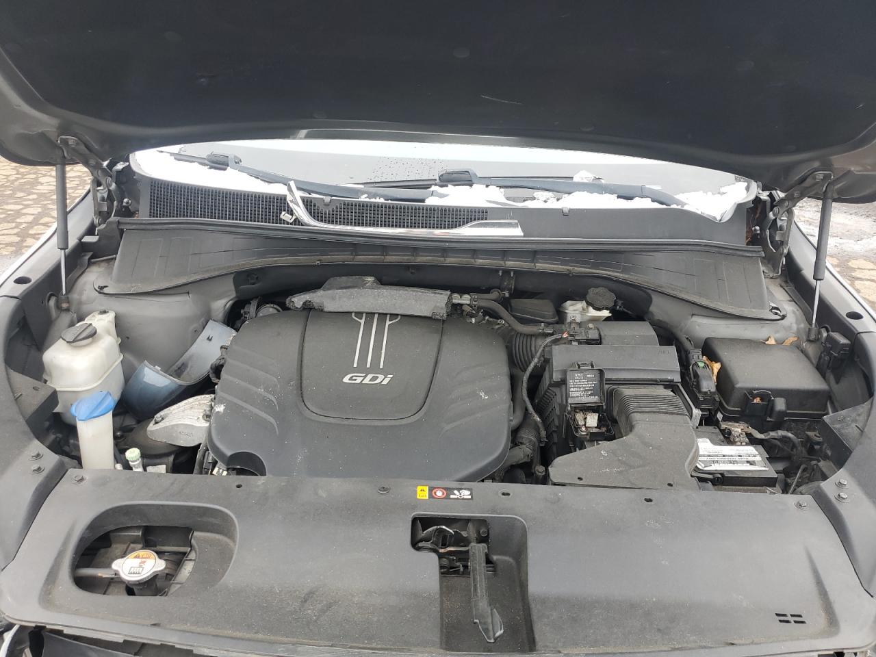 2016 Kia Sorento - Image 13