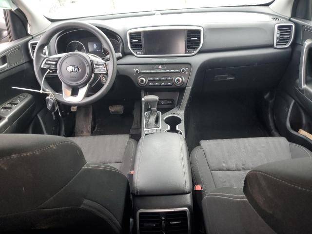  KIA SPORTAGE 2021 Серый