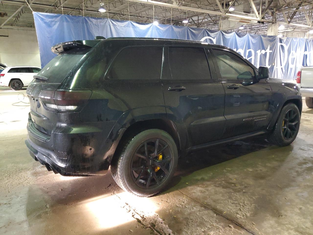 2021 Jeep Grand Cherokee - Image 3