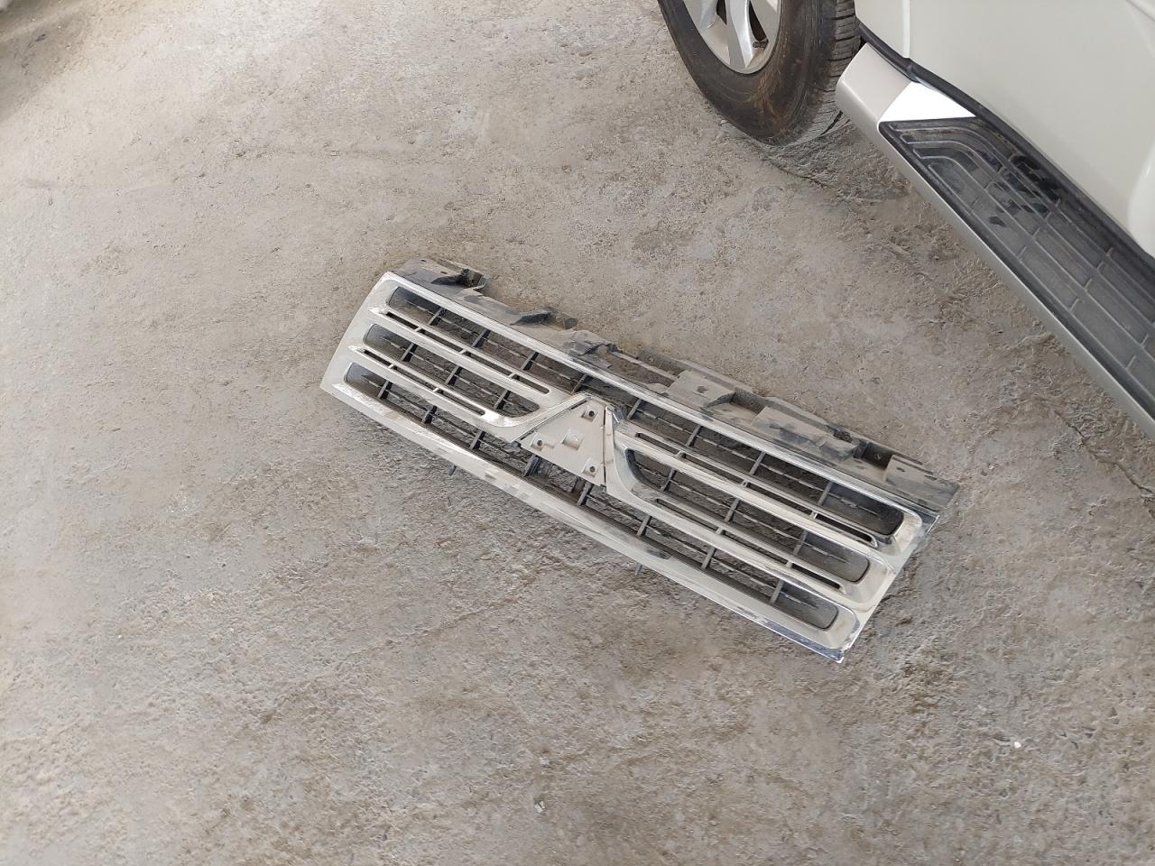 JE4MR62N7HJ708471 - 2017 Mitsubishi Pajero - #45612195