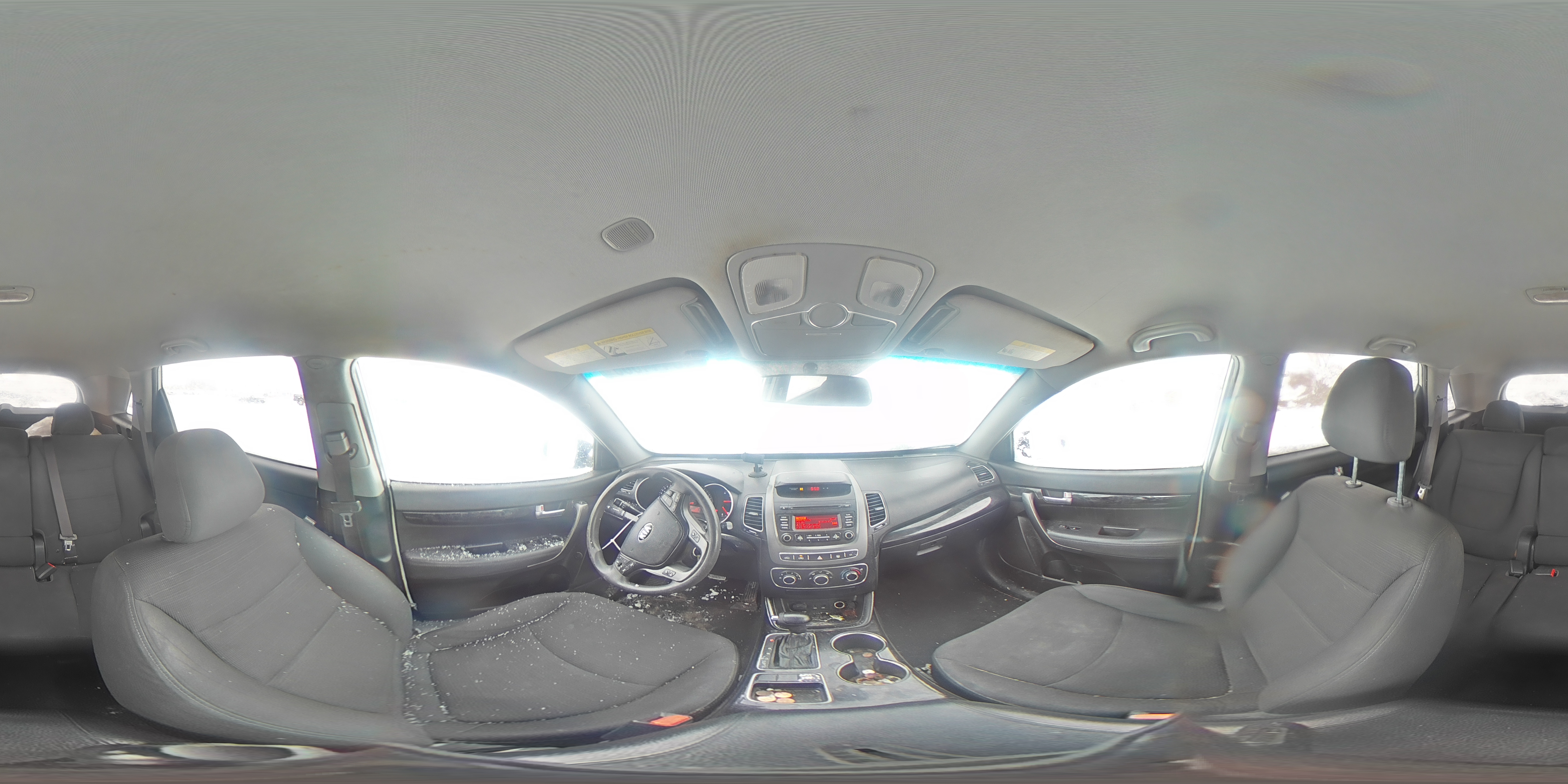 2014 Kia Sorento - Image 14