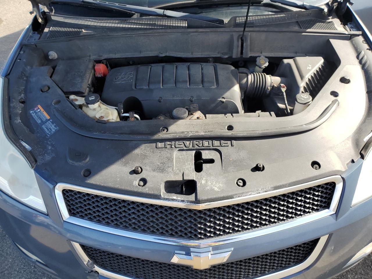 2012 Chevrolet Traverse - Image 14