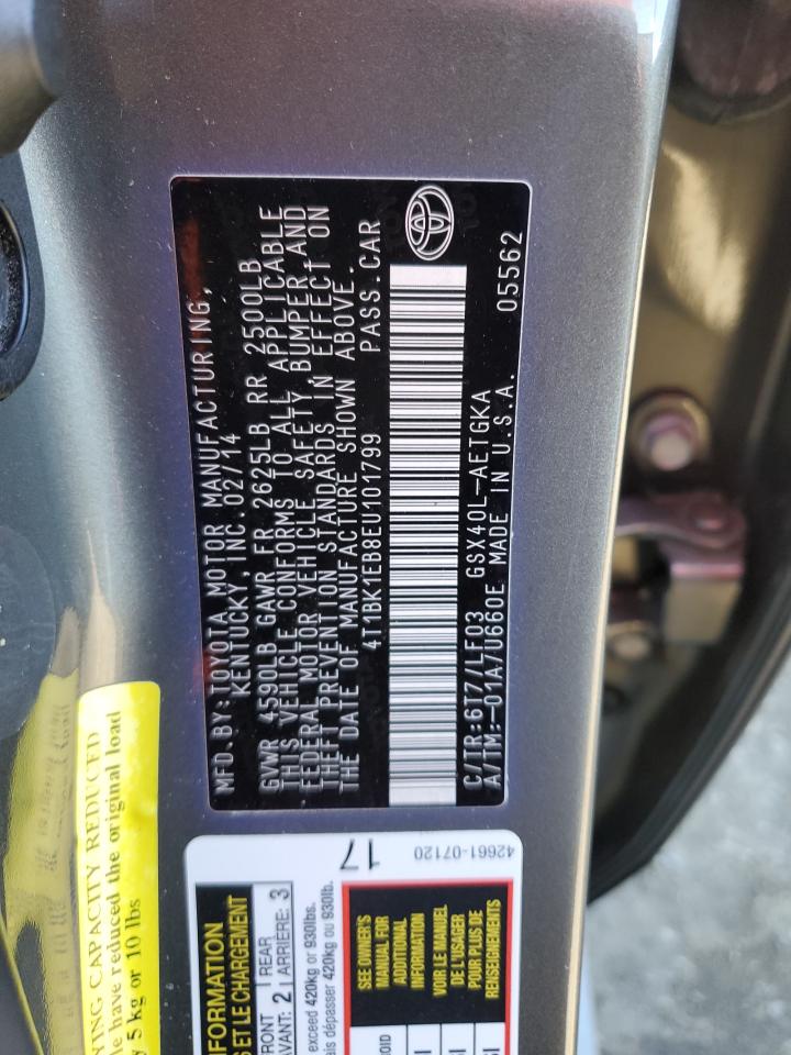 2014 Toyota Avalon - Image 12