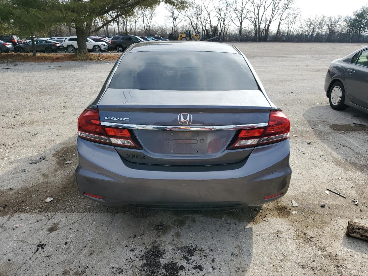 2015 Honda Civic - Image 6