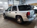 2008 Chevrolet Trailblazer Ls за продажба в Kincheloe, MI - Rollover