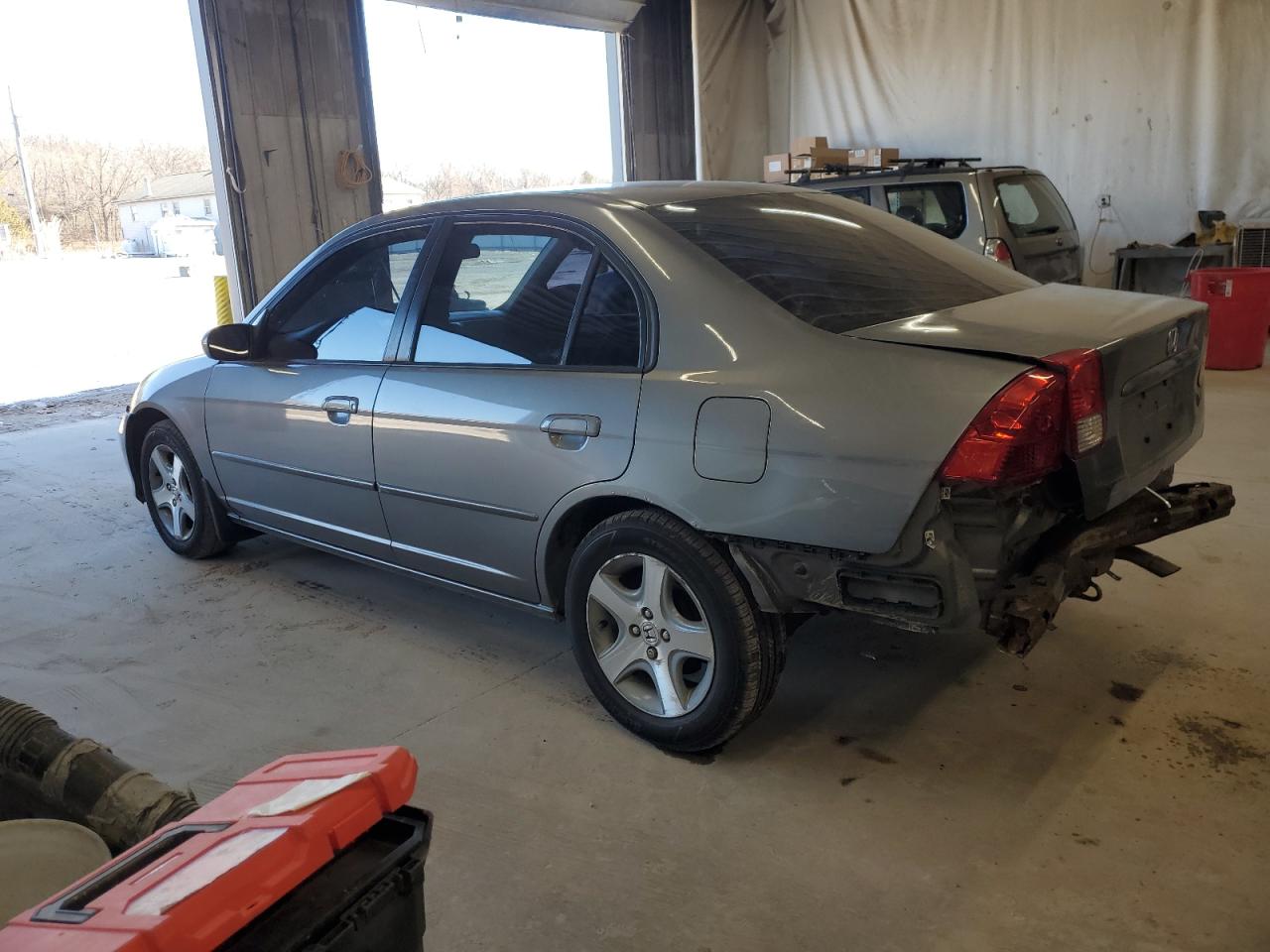 2004 Honda Civic - Image 2