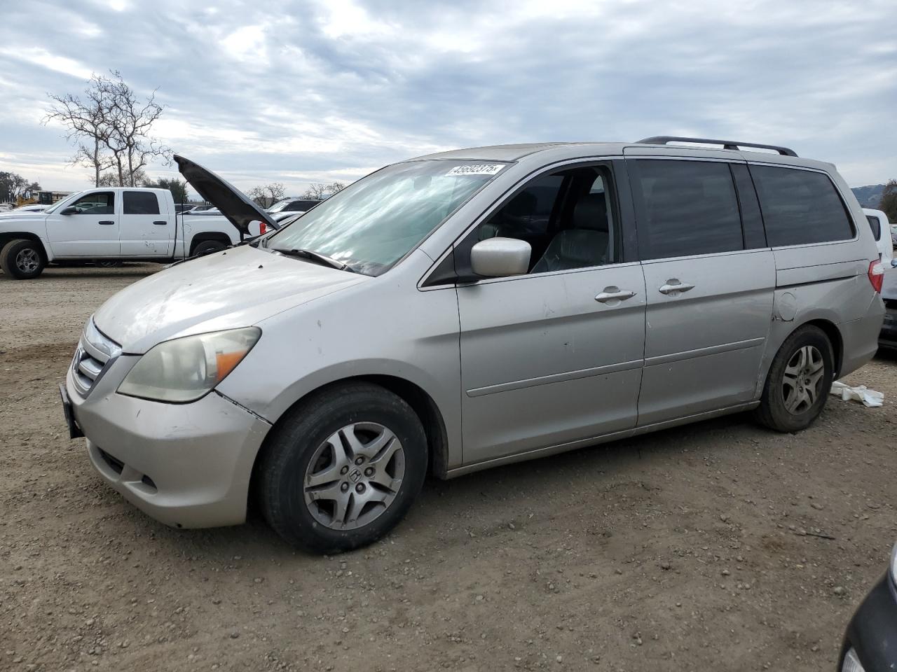 2007 Honda Odyssey - Image 1
