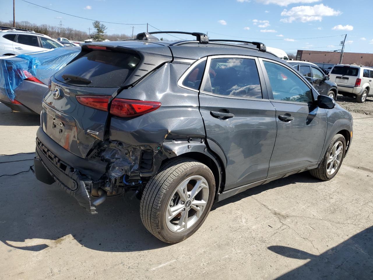 2023 Hyundai Kona - Image 3