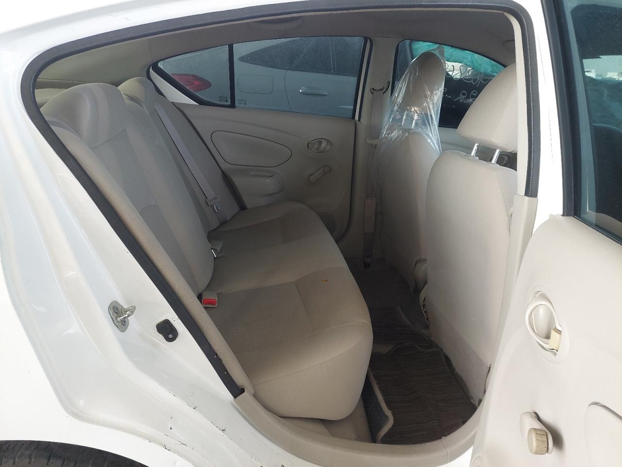 MDHBN7AD3KG615024 - 2019 NISSAN SUNNY - #46386245