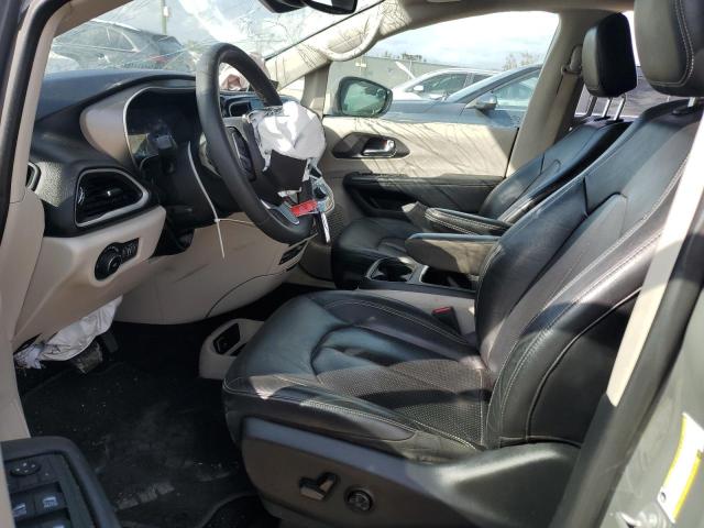  CHRYSLER PACIFICA 2022 Charcoal