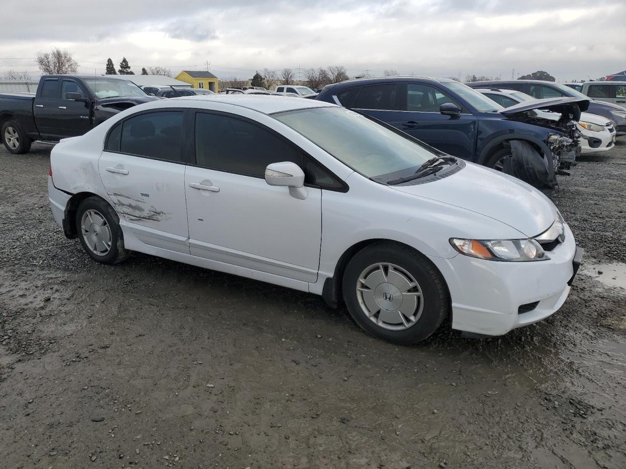 2009 Honda Civic - Image 4