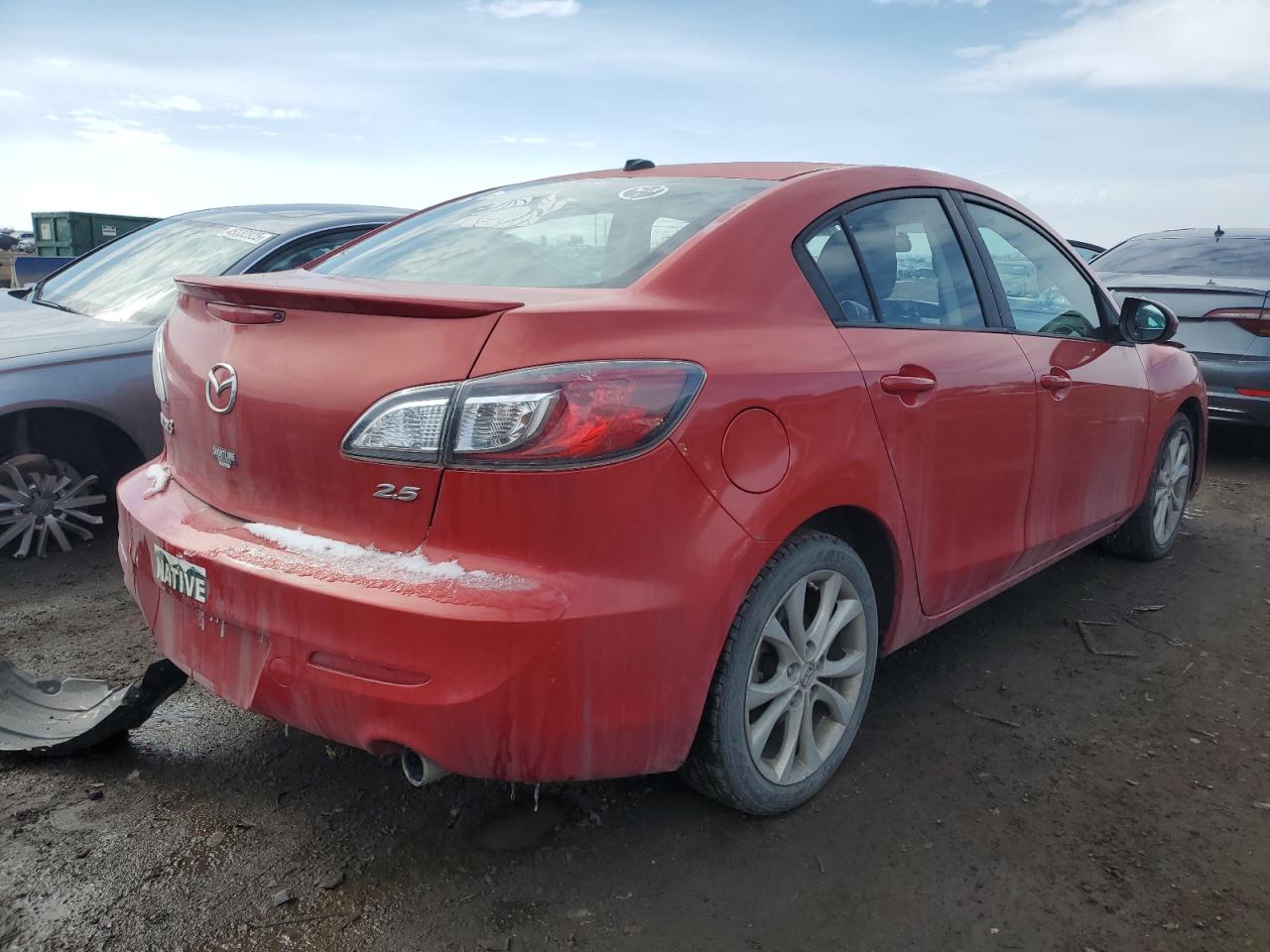 2010 Mazda 3 - Image 3