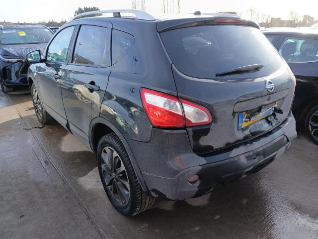 2011 NISSAN QASHQAI TE