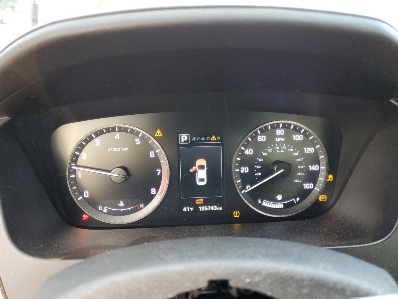 2015 Hyundai Sonata - Image 9