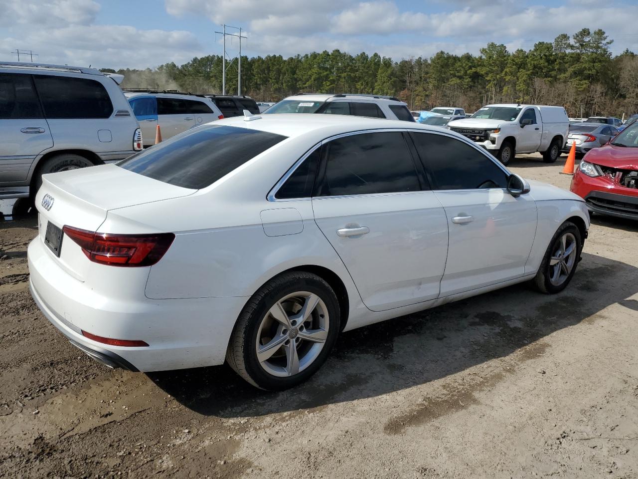 2019 Audi A4 - Image 3