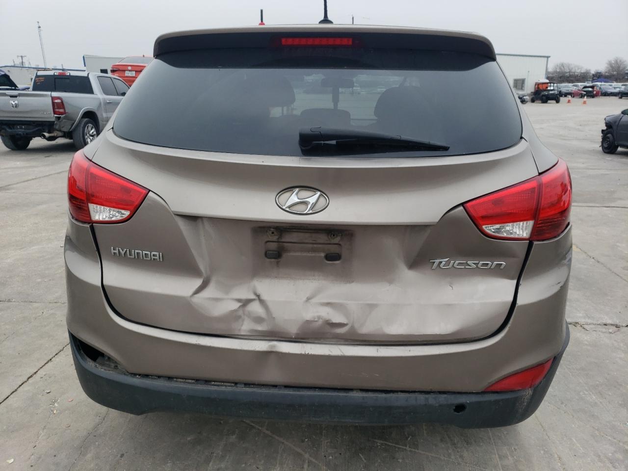 2013 Hyundai Tucson - Image 6
