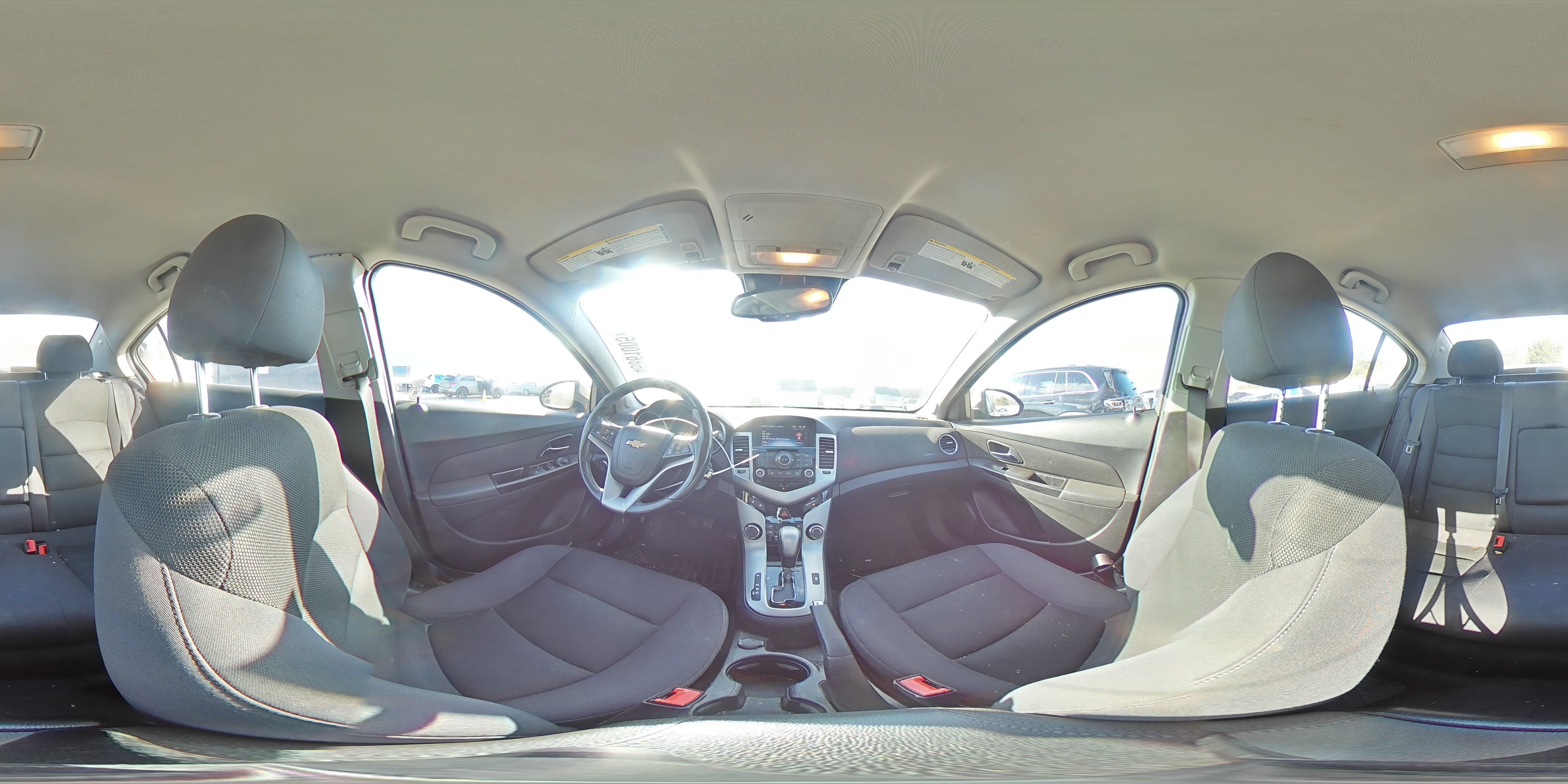 2013 Chevrolet Cruze - Image 13