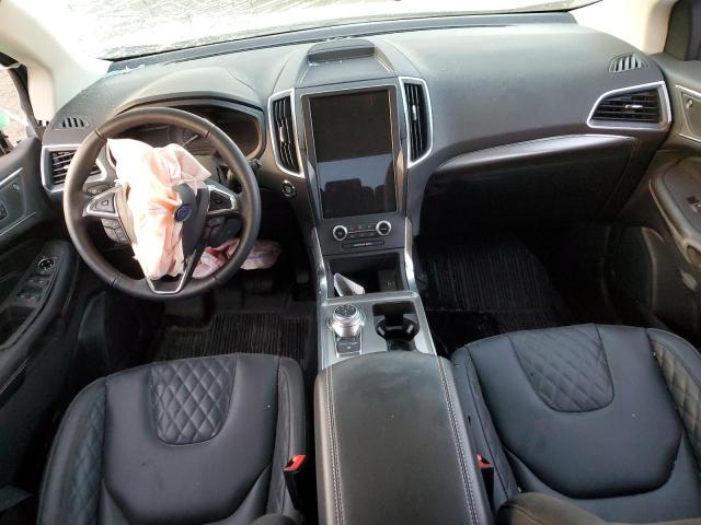  FORD EDGE 2023 Серебристый
