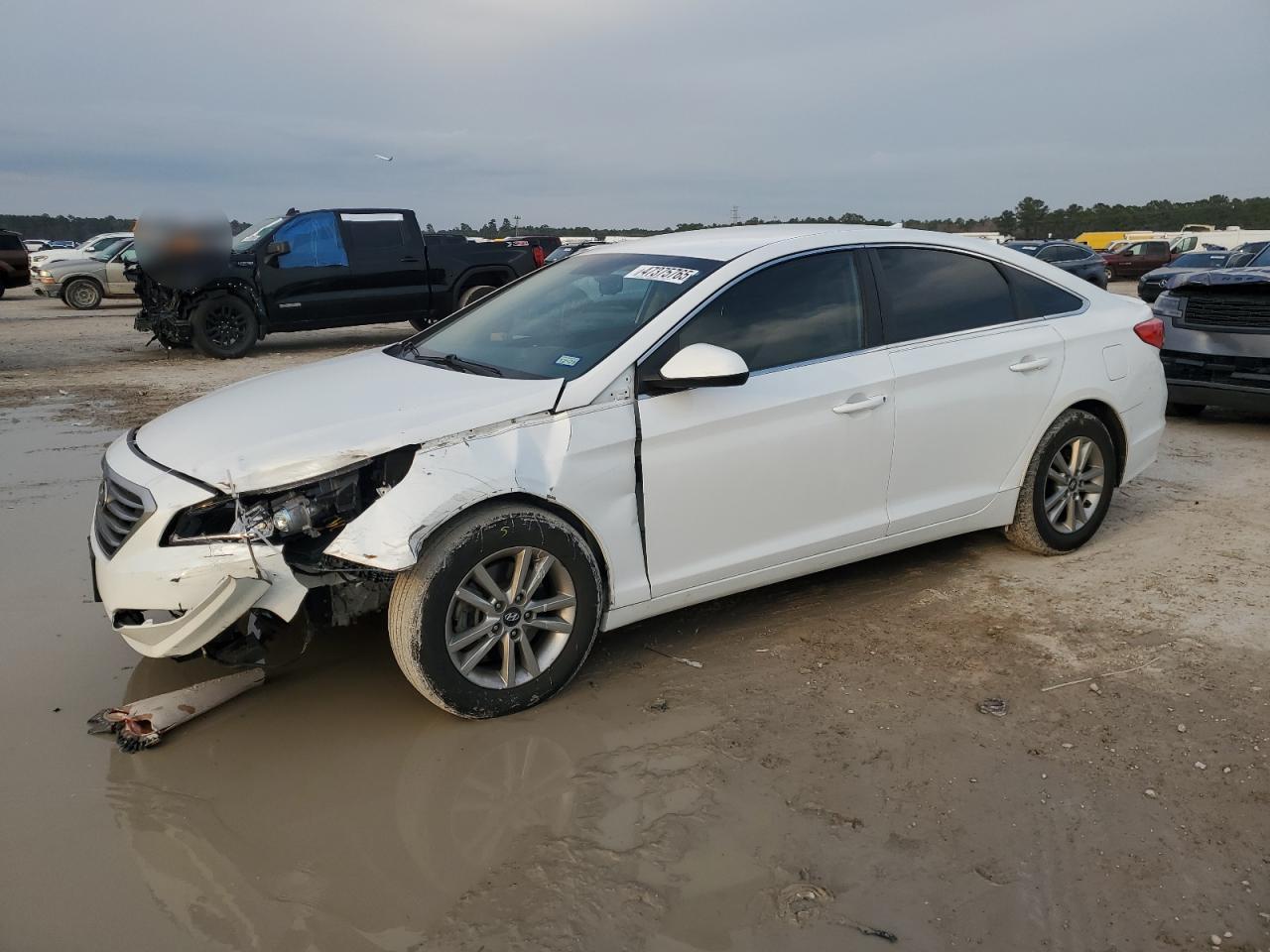 2017 Hyundai Sonata - Image 1