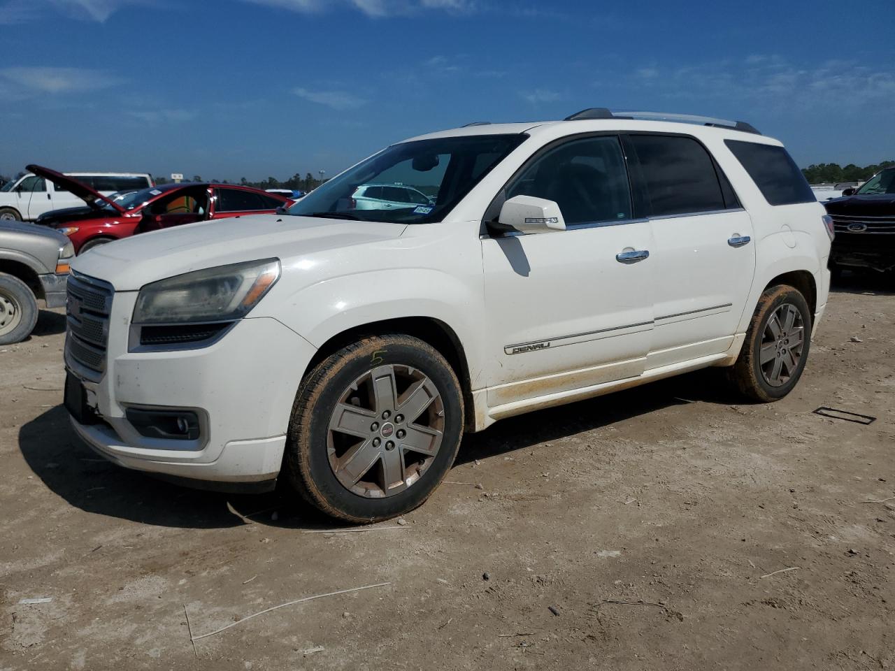 2013 GMC Acadia - Image 1