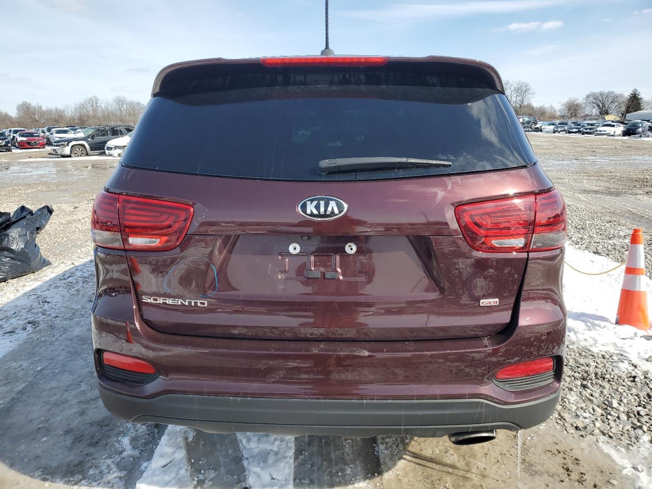 2019 Kia Sorento - Image 6