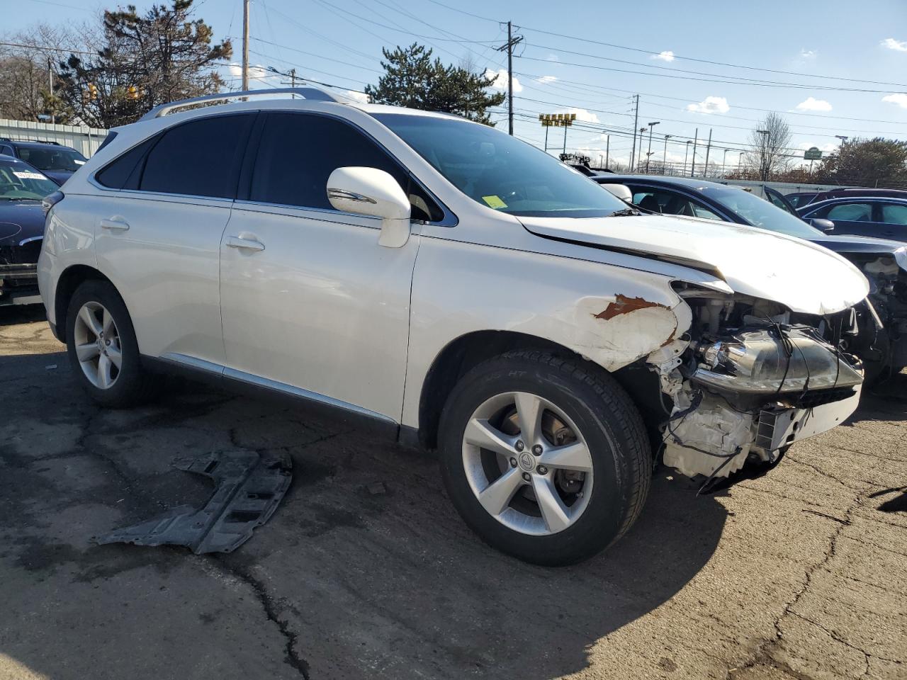 2015 Lexus RX - Image 4