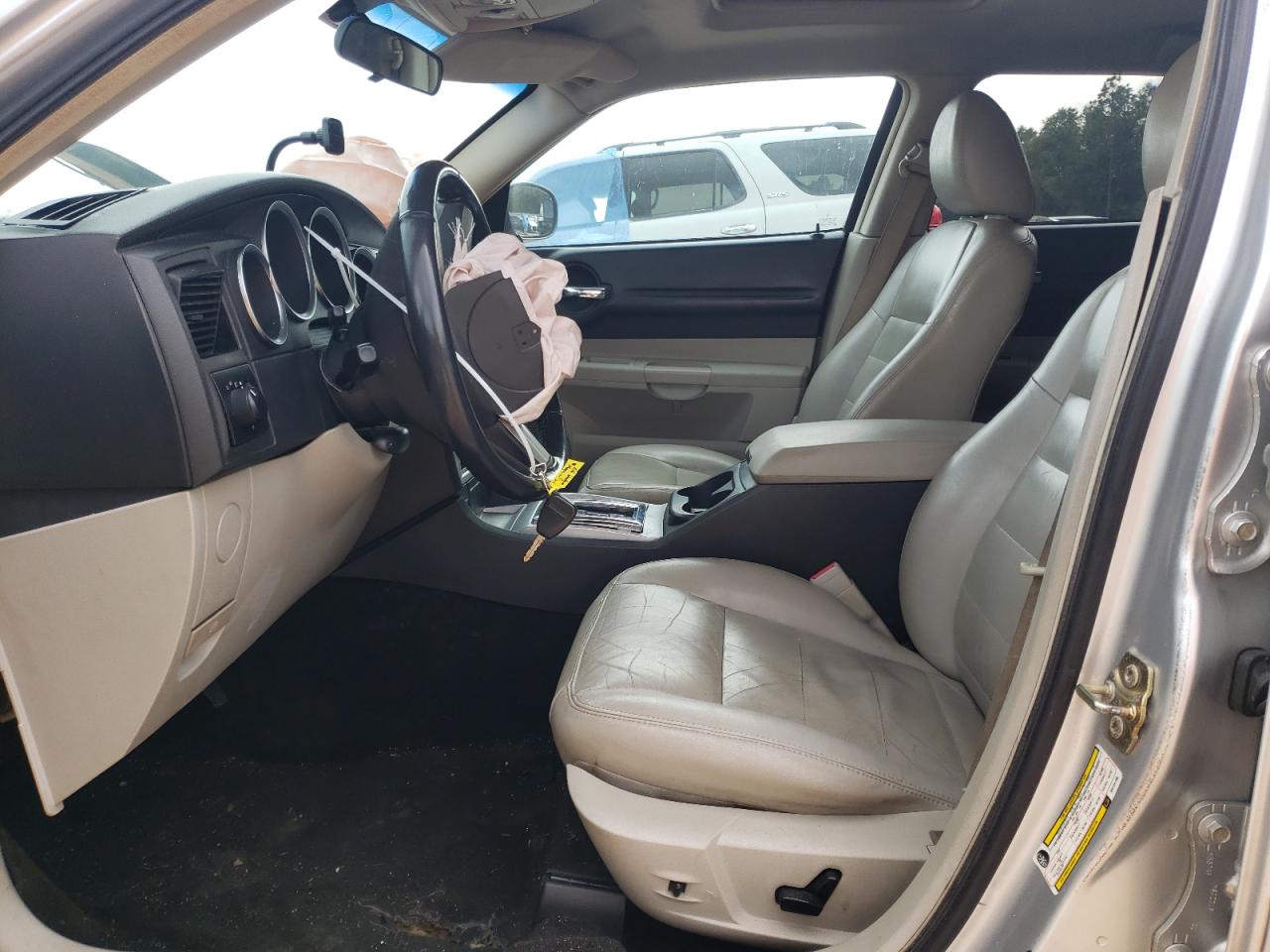 2006 Dodge Magnum Sxt VIN: 2D4FV47V76H124195 Lot: 48734725