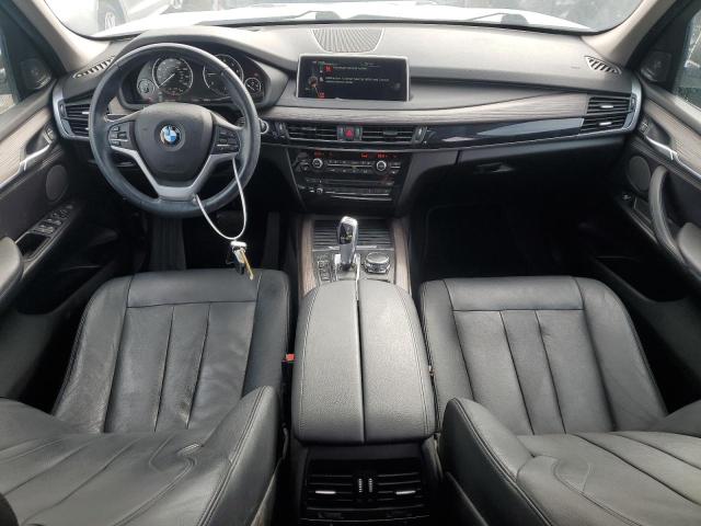 Parquets BMW X5 2016 Biały