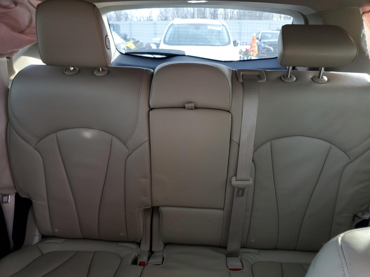 2017 Buick Envision Essence VIN: LRBFXBSA6HD067194 Lot: 43154995