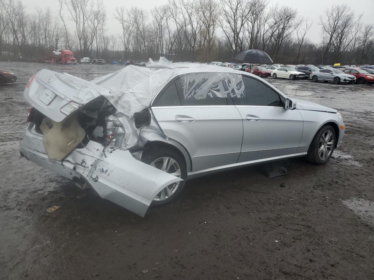 2011 Mercedes-Benz E-klasse - Image 3