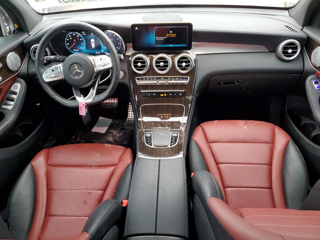 2020 Mercedes-Benz GLC - Image 8