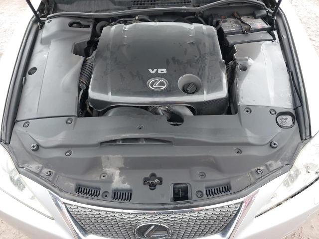 2009 LEXUS IS 250 SE-