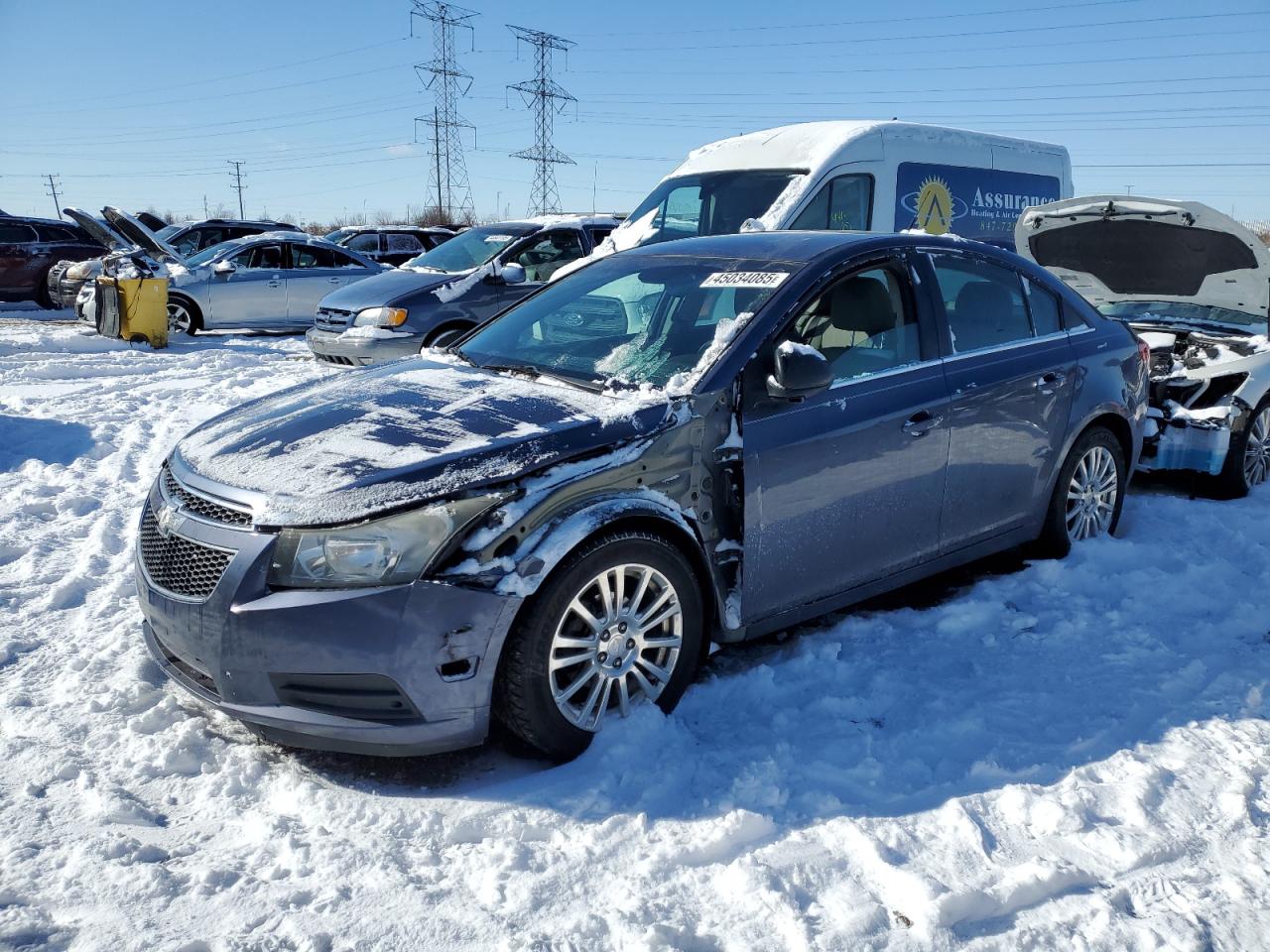 2013 Chevrolet Cruze - Image 1