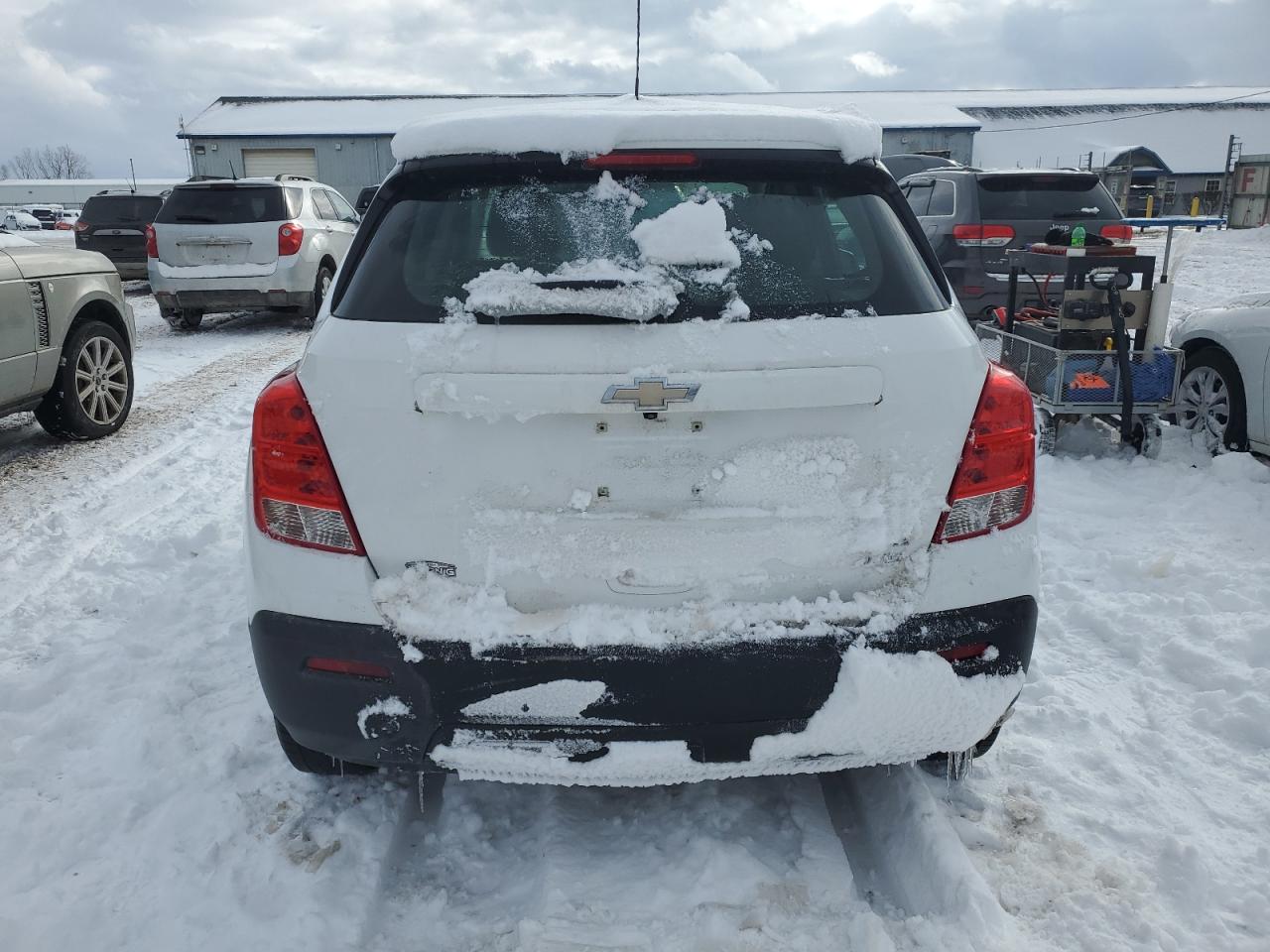 2015 Chevrolet Trax - Image 6